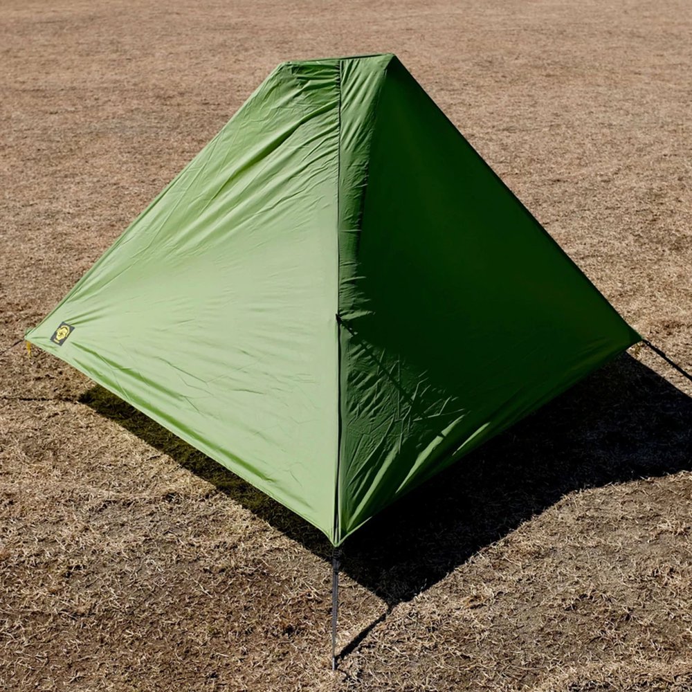 SIX MOON DESIGNS Skyscape Trekker Tent シックスムーンデザインズ スカイスケイプトレッカー 790g ソロテント ハイブリッド ダブルウォールテント メッシュ
