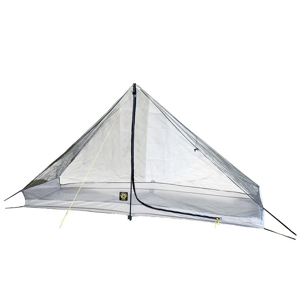 シックスムーンデザインズ Serenity Net tent セレニティーネットテント 300g ソロテント ケープ タープ 1人用