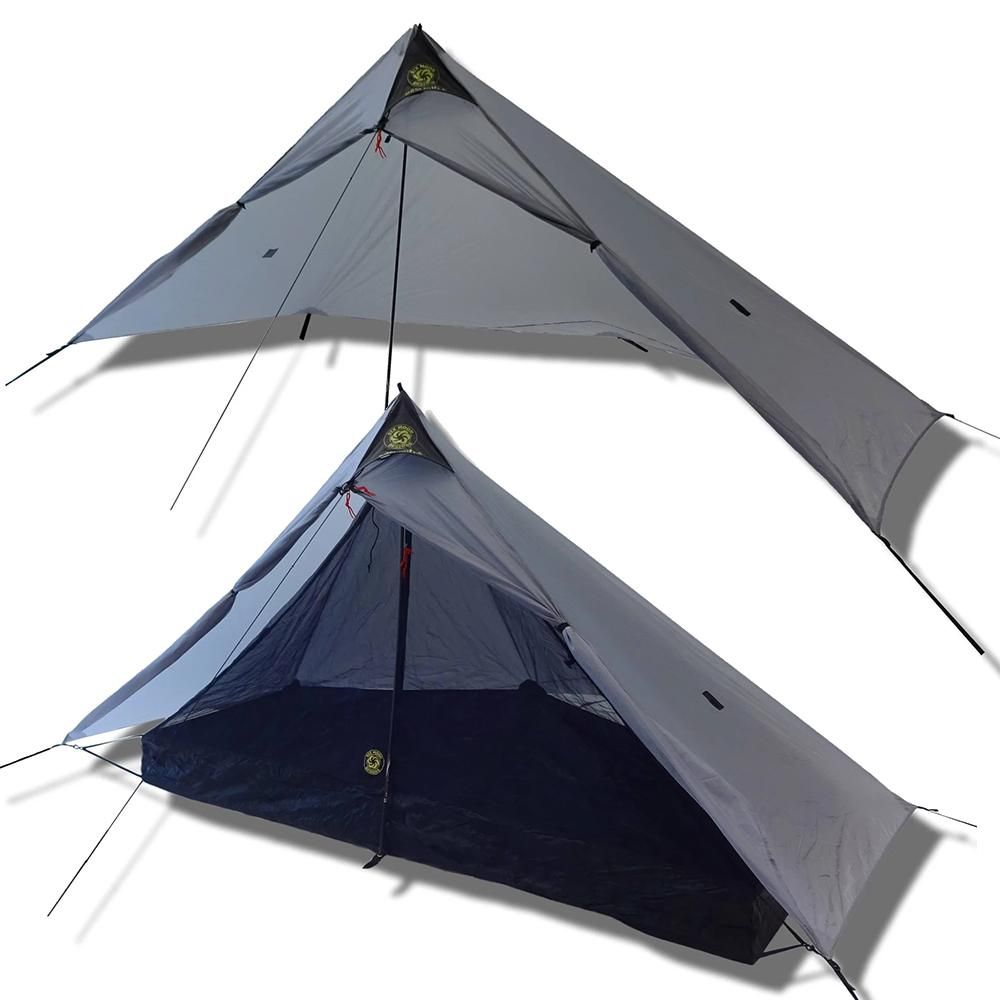 SIX MOON DESIGNS シックスムーンデザインズ Deschutes Tarp デュ ...