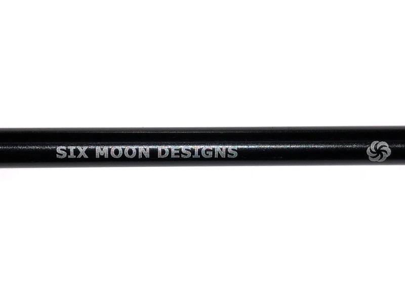 åࡼǥ ƥȥݡ ߥ˥ݡ 115cm124cm ƥѻ Six Moon Designs Aluminum Pole