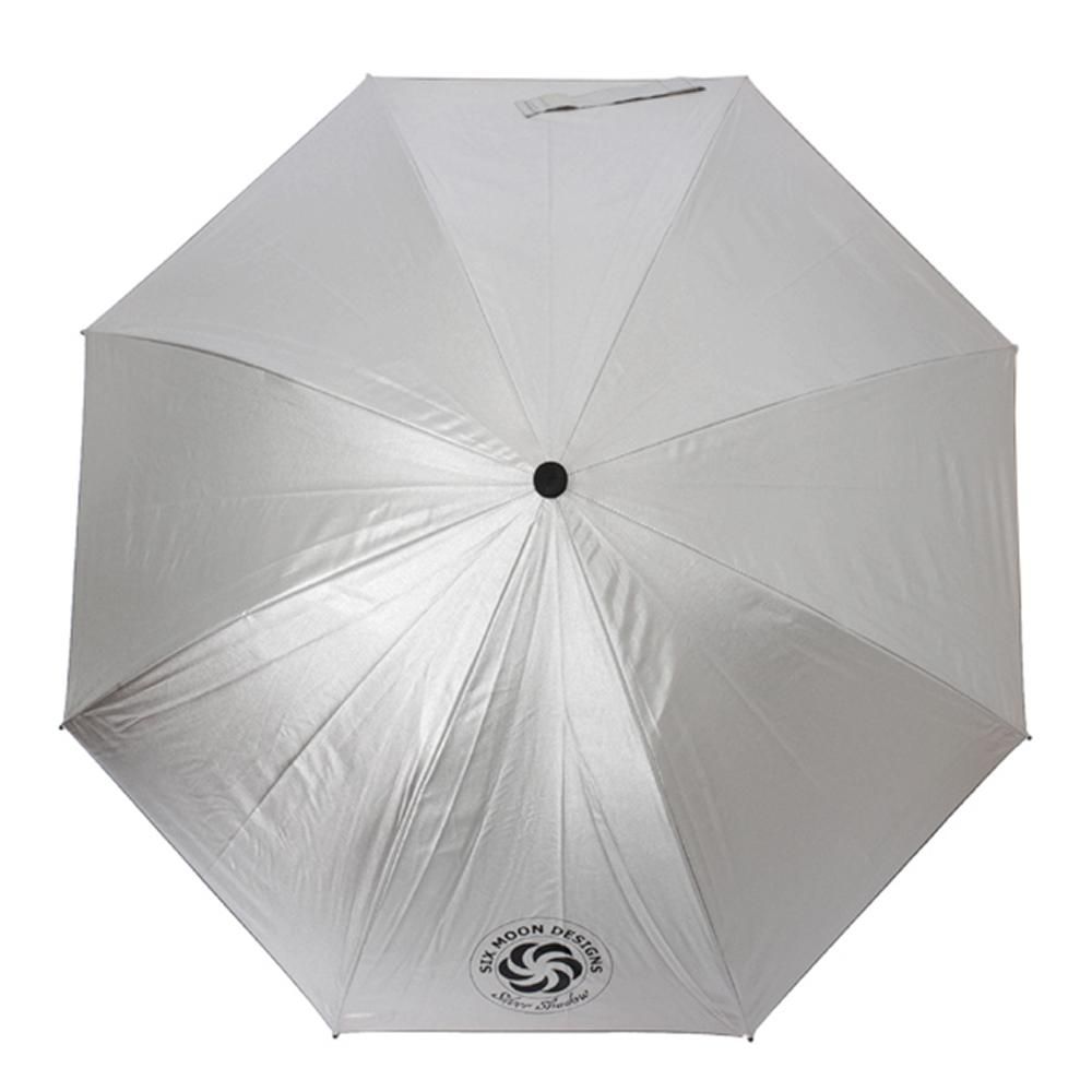 SIX MOON DESIGNS Silver Shadow Umbrella シルバーシャドウアンブレラ 傘 撥水加工 ハイキング 252g