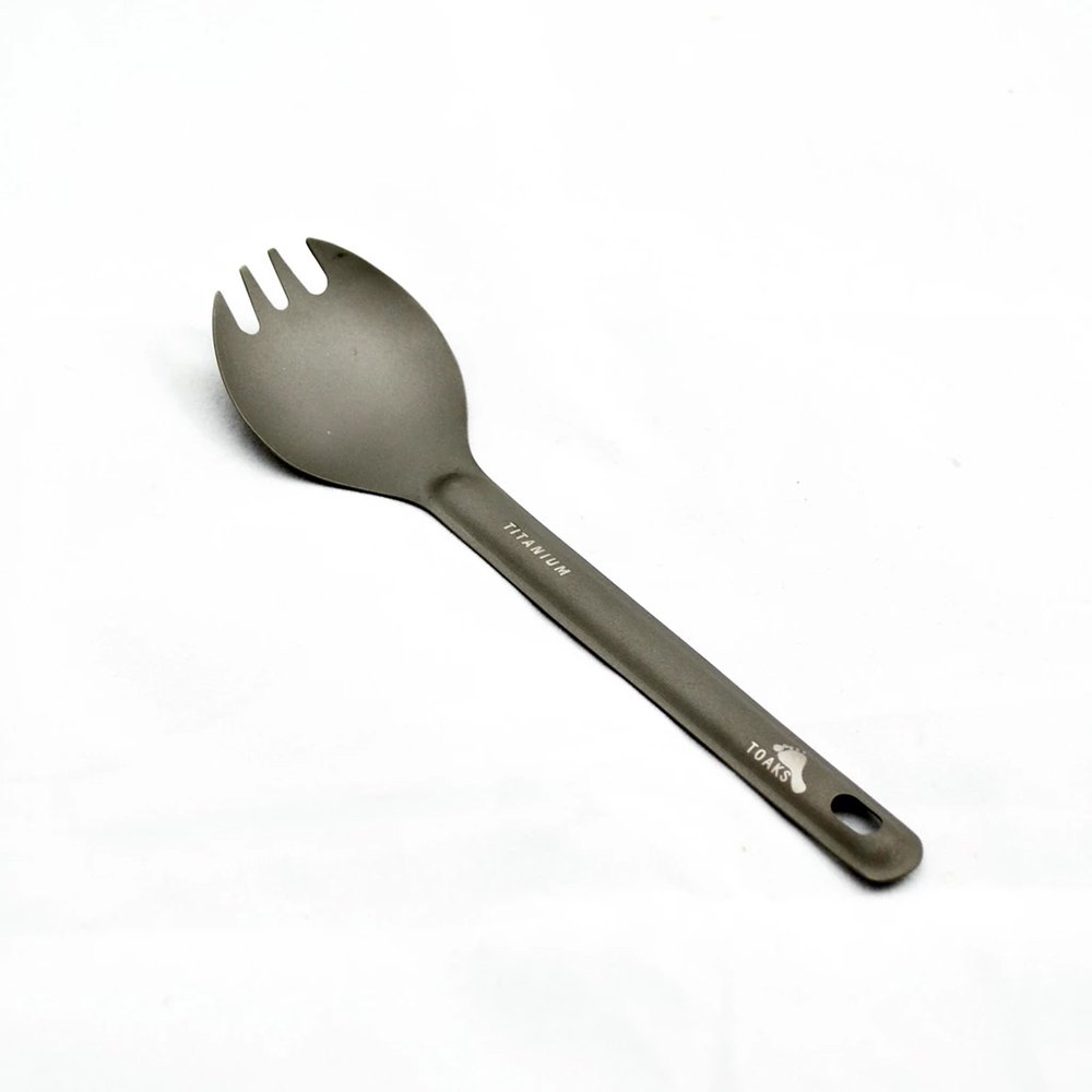 TOAKS Titanium Ultralight Spork トークス チタニウム ウルトラ