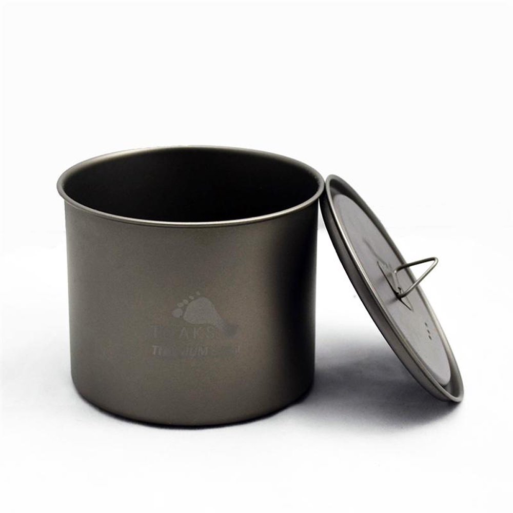 TOAKS Titanium POT 550ml without Handle POT-550-NH | トークス 