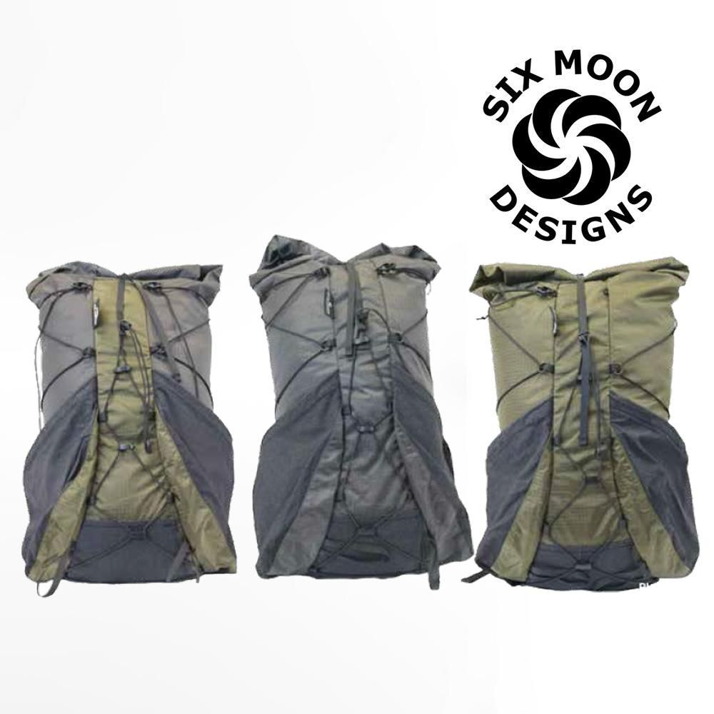 SIX MOON DESIGNS The Flight 30 Ultra Running Pack Robic シックスムーンデザインズ フライト30 ウルトラ ランニングパック 32L