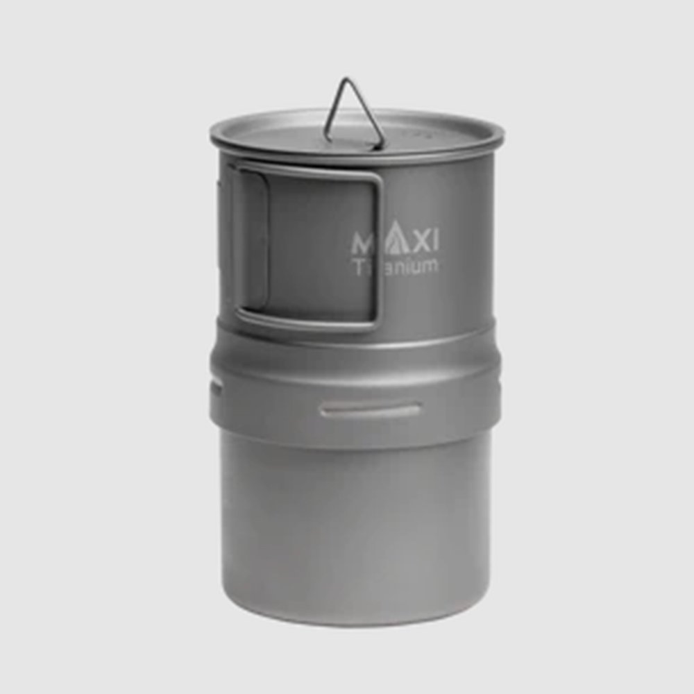 ޥ 󥳡ҡ᡼200ml 졼1  Maxi Titanium Coffee Maker 200ml MAXI-EC-200
