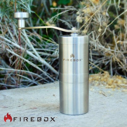 ファイヤーボックス コーヒーミル Firebox Coffee Mill