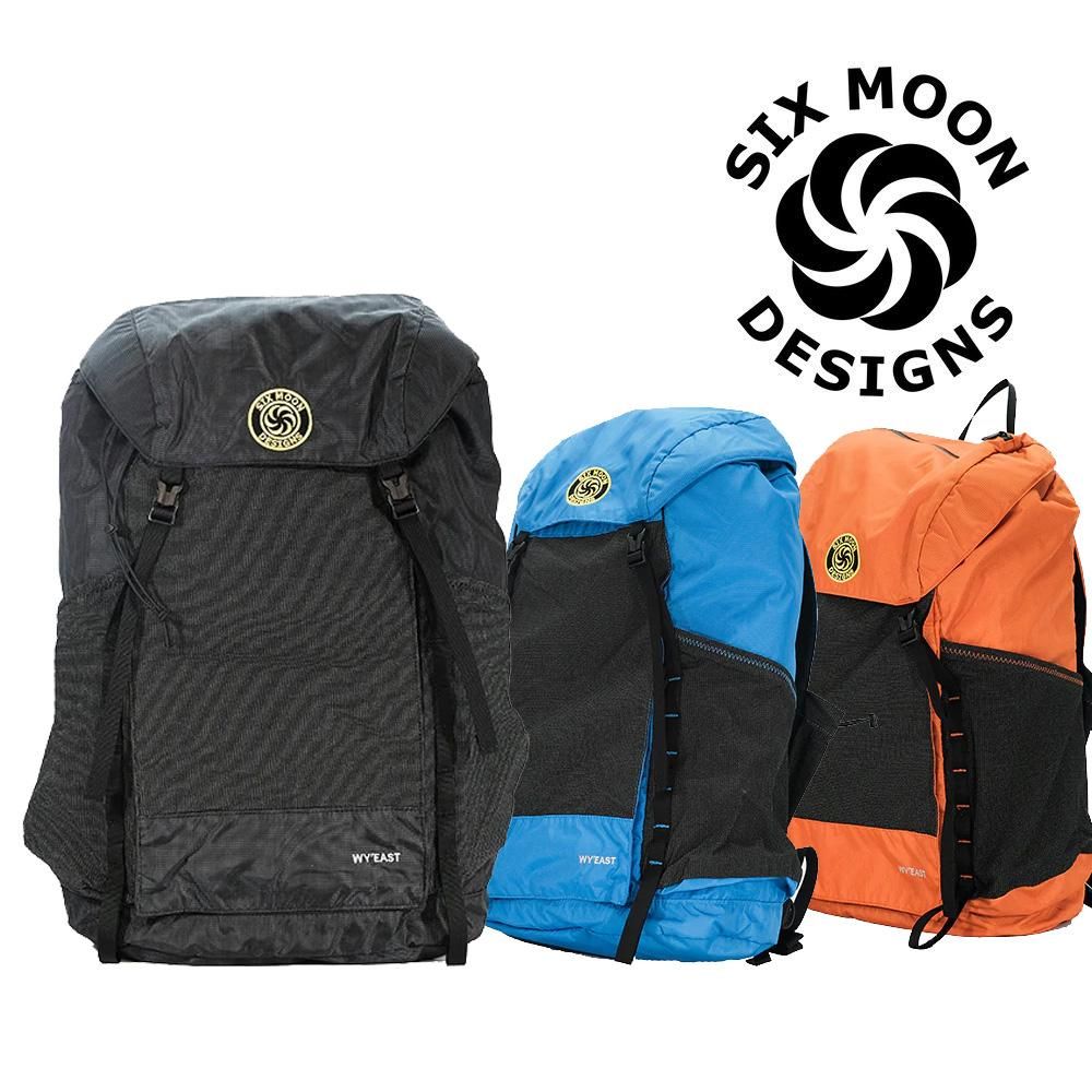 シックスムーンデザインズ ワイイーストパック デイパック 25L SIX MOON DESIGNS W'yeast Pack