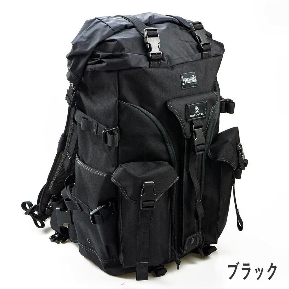 Bush Craft Inc. × MAGFORCE Bush Craft BAG ブッシュクラフト×マグ