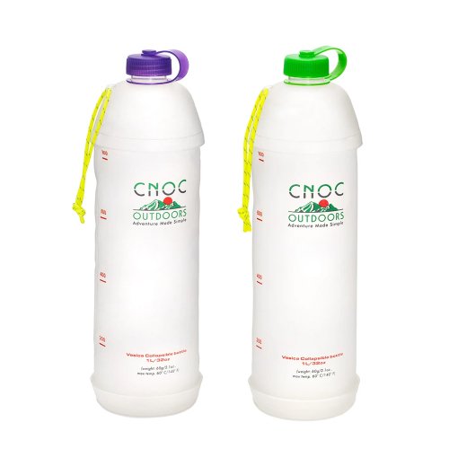 Υåȥɥ 1L ܥȥ  ޤꤿ CNOC Outdoor Vesica 1L Water Bottle CN-1V
