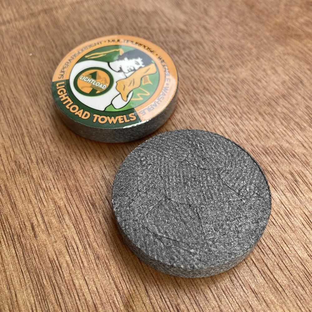 ライトロードタオルズ オリジナルタオル 10ｇ 旅行タオル キャンプタオル スポーツタオル Lightload Towels Original Tawel