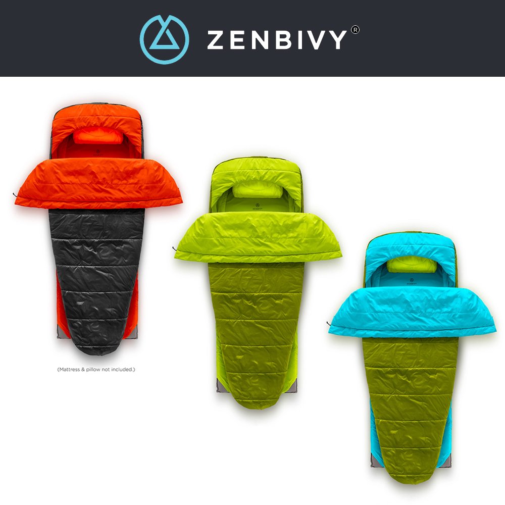 ZENBIVY Bed Synthetic ゼンビビィ ベッド シンセティック Zenbivy