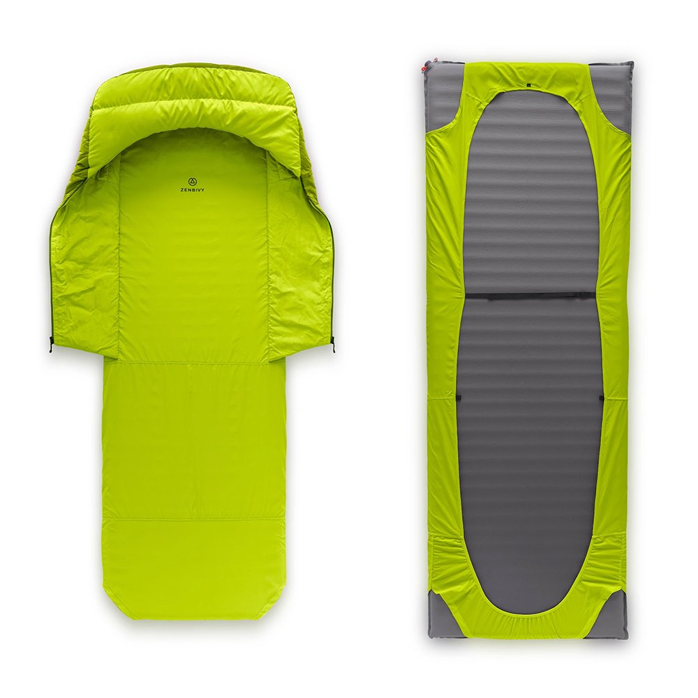 ZENBIVY Bed Synthetic ゼンビビィ ベッド シンセティック Zenbivy