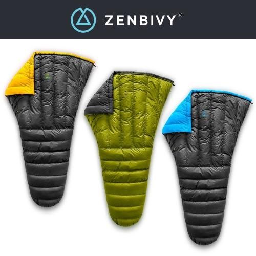 ZENBIVY Light Quilt Down ӥӥ 饤ȥ  ULХåѥå 
