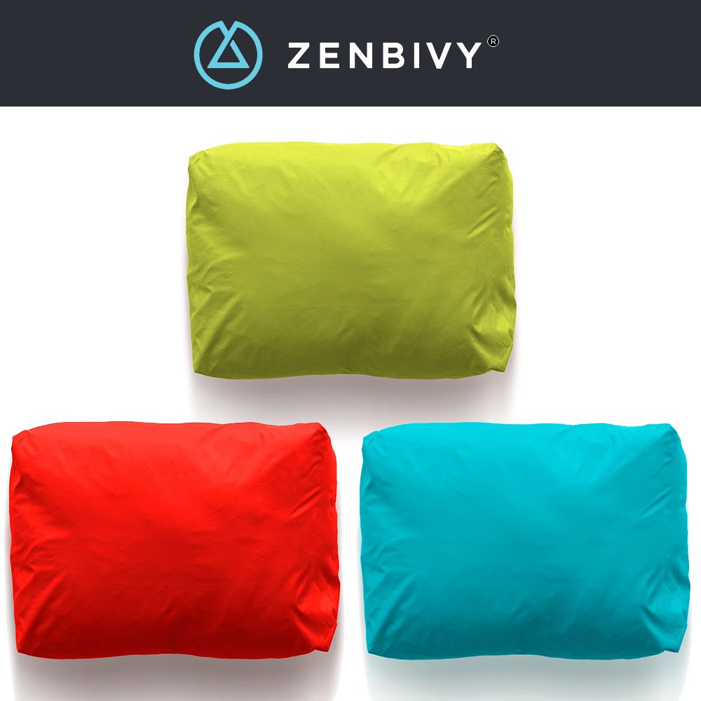 ZENBIVY Light Pillow 71g | 超軽量で収納に場所をとらないエアーピロー - アウトドア・スポーツ・ファッション  ディントコヨーテ 通販ショップ DYNT COYOTE LIFE STYLE SHOP