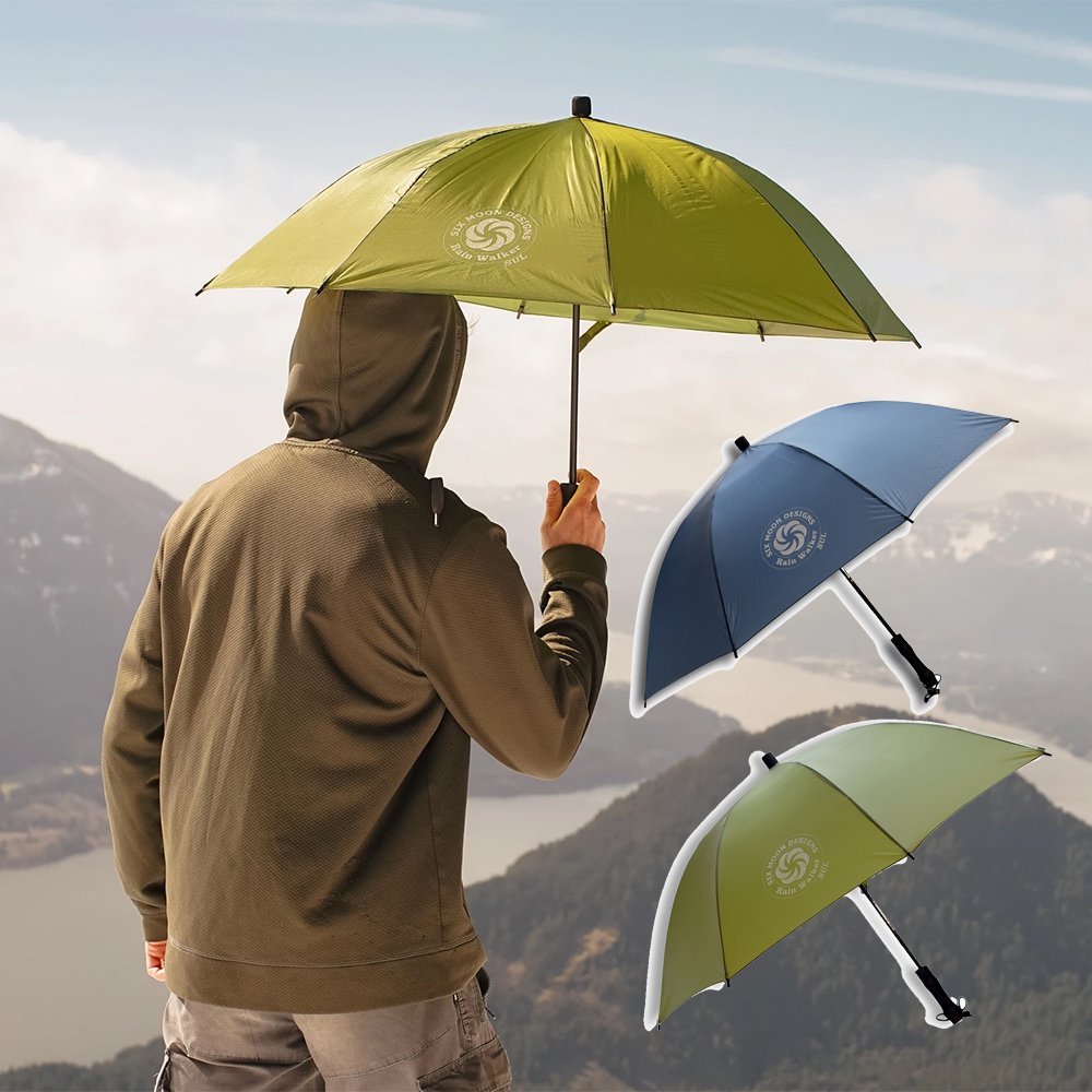 シックスムーンデザインズ レインウォーカーSULアンブレラ 156g SIX MOON DESIGNS Rain Walker SUL Umbrella