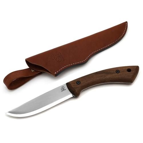 ӡСե ƥ쥹 ֥å奯եȥʥ 쥶դ Beaver Craft Stainless Steel Bushcraft Knife
