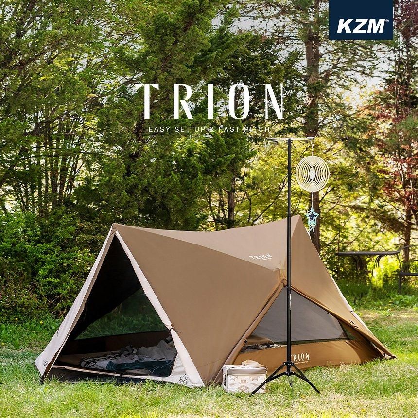 桜舞う季節 NEWトリオンEX ニュートリオンイーエックス kzm outdoor