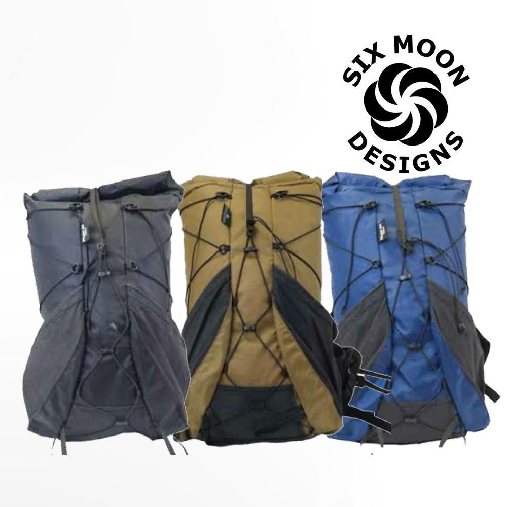 SIX MOON DESIGNS The Flight 30 Ultra Running Pack X-Pac シックス