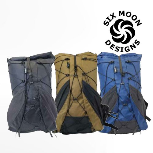 <img class='new_mark_img1' src='https://img.shop-pro.jp/img/new/icons1.gif' style='border:none;display:inline;margin:0px;padding:0px;width:auto;' />SIX MOON DESIGNS The Flight 30 Ultra Running Pack X-Pac シックスムーンデザインズ フライト30 ウルトラ ランニングパック 31L