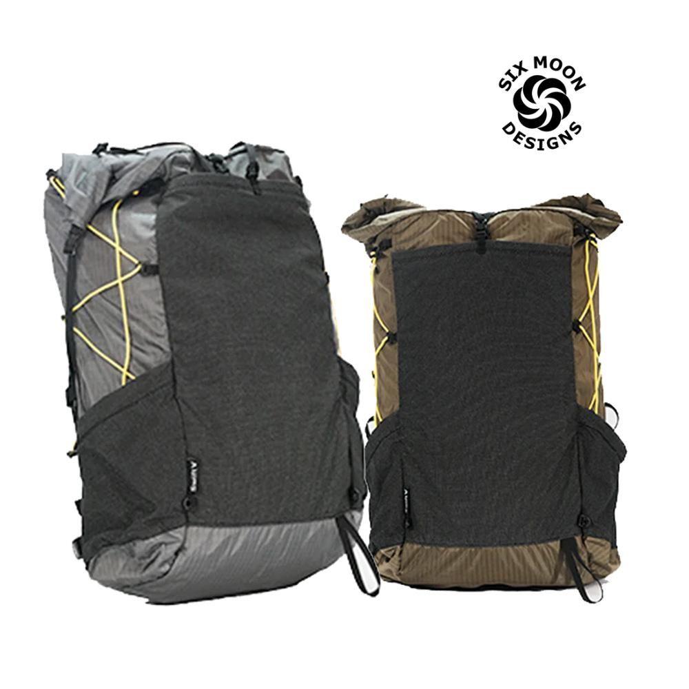 シックスムーンデザインズ スイフトパック スイフトV Robic ULパック バックパック 49L バッグ SIX MOON DESIGNS Swift V Hiking Backpack