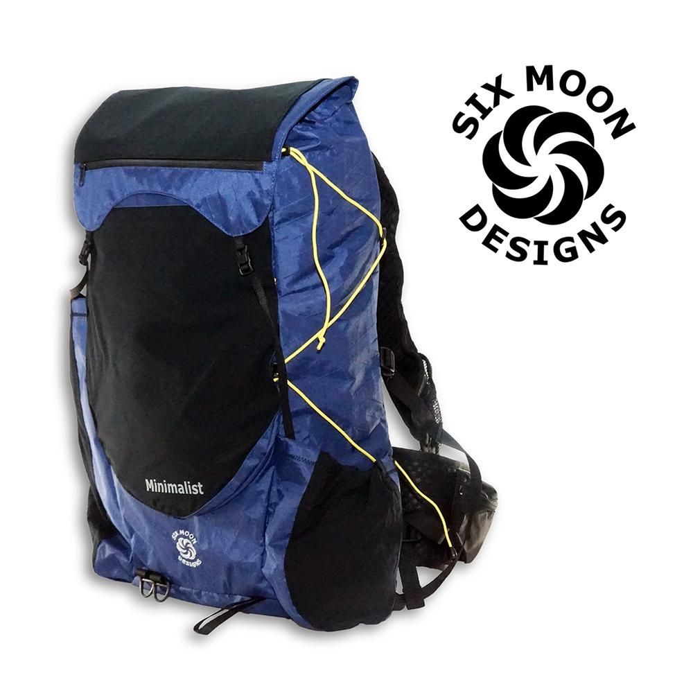 Six Moon Designs Minimalist V2 Pack X-PAC シックスムーンデザインズ 