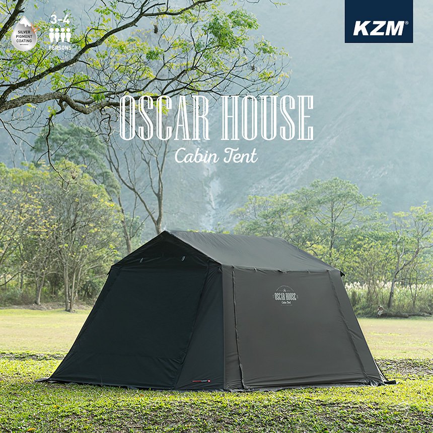 Tent kzm