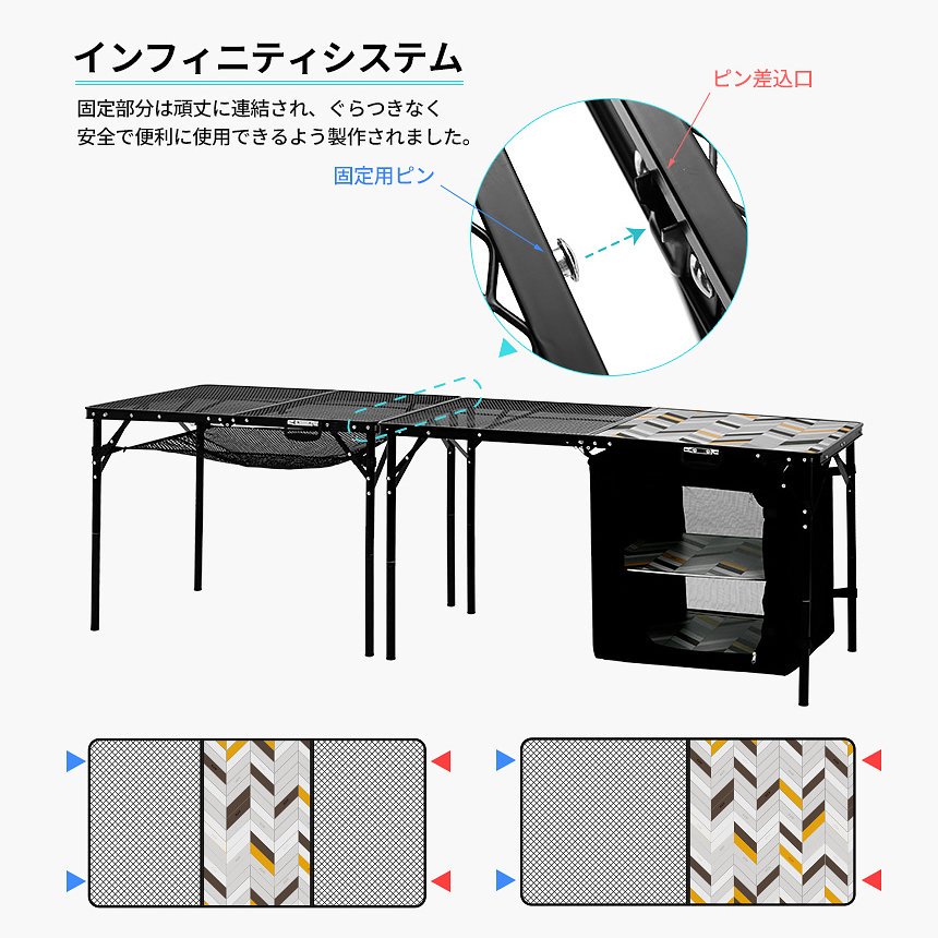 KZM OUTDOOR カズミ アウトドア キャンプ用品 ドームテント テント LED