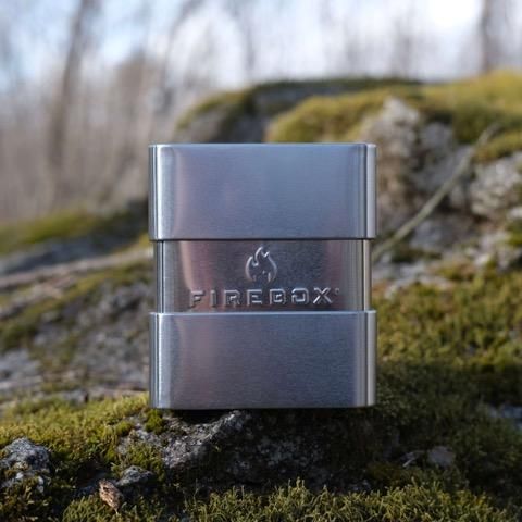 ファイヤーボックス スカウト ストーブ FIREBOX Scout | 手頃な価格で使いやすい焚き火ストーブ - アウトドア・スポーツ・ファッション  ディントコヨーテ 通販ショップ DYNT COYOTE LIFE STYLE SHOP