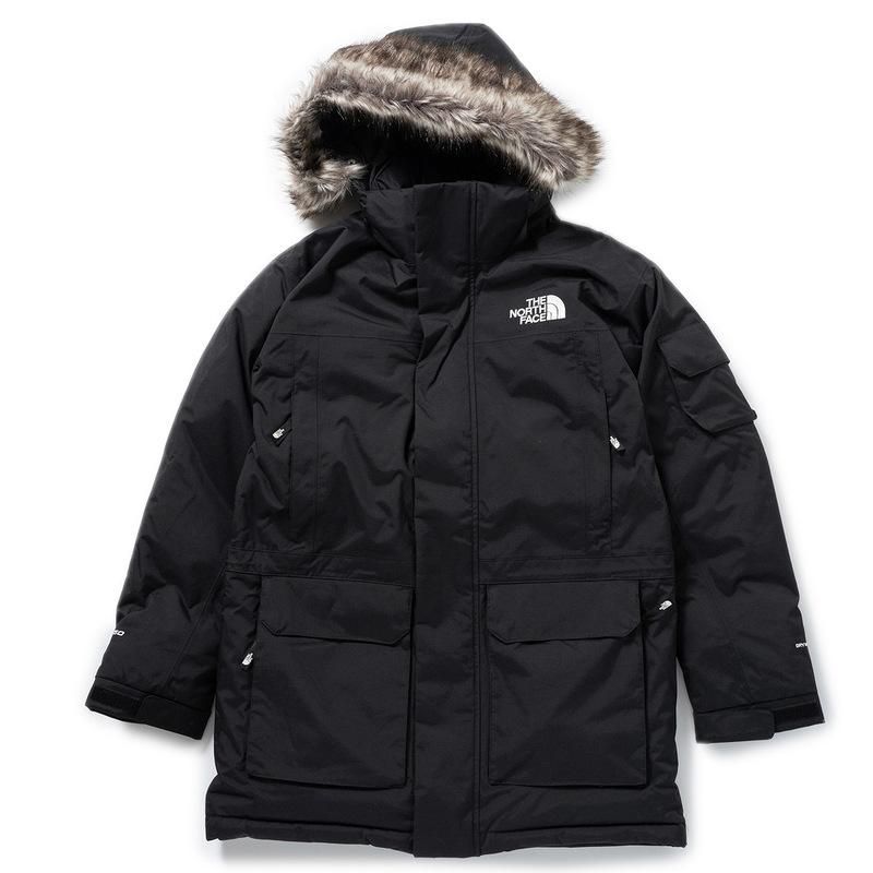 THE NORTH FACE MCMURDO PARKA ノースフェイス マクマードパーカ