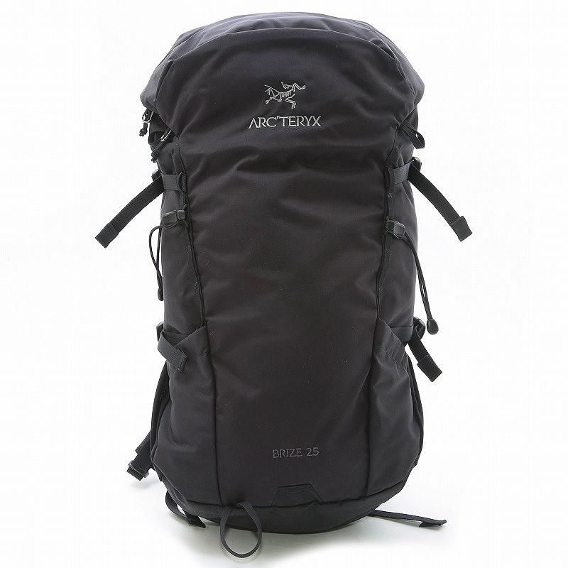 ARC'TERYX アークテリクス ブライズ 25 バックパック ブラック ...