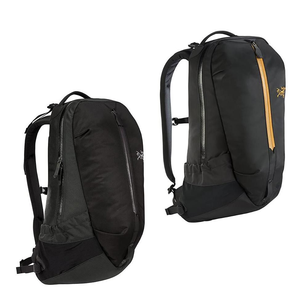 ARC'TERYX アークテリクス アロー 22 バックパック ブラック ARCTERYX ARRO 22 BACKPACK 24016