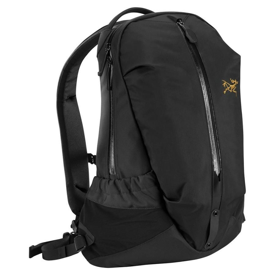 ARC'TERYX アークテリクス アロー 16 バックパック ブラック ARRO 16 ...