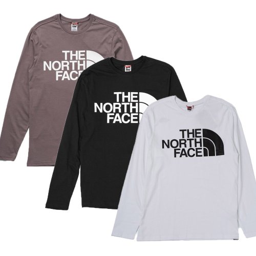 THE NORTH FACE NF0A5585 M STANDARD LS TEE Tシャツ ノースフェイス メンズ スタンダード ロングスリーブTシャツ ロンt
