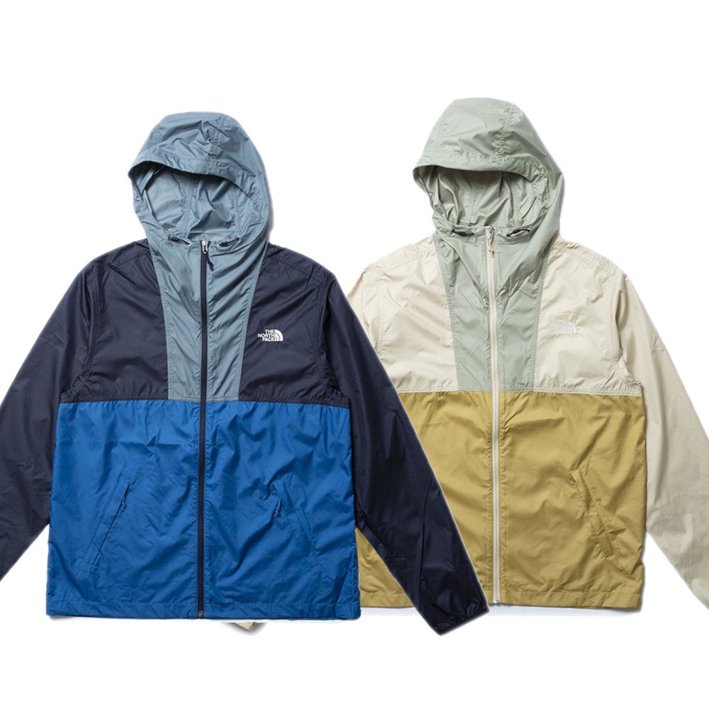 THE NORTH FACE CYCLONE JACKET NF0A55ST ノースフェイス メンズ ...