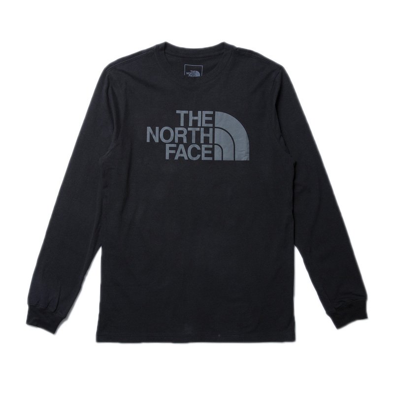 THE NORTH FACE L/S HALF DOME TEE NF0A4AAK ノースフェイス メンズ