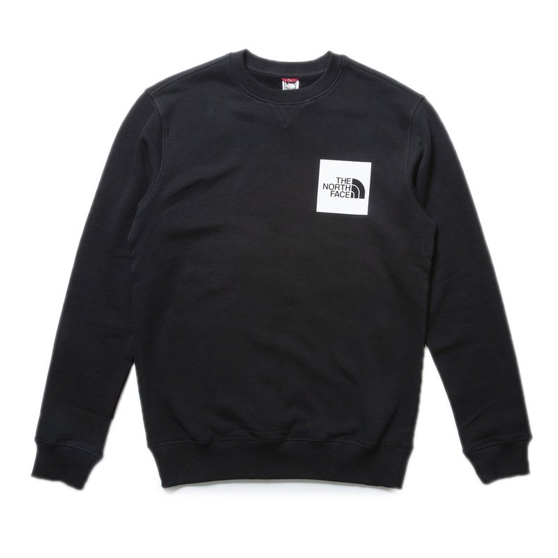 THE NORTH FACE FINE CREW NF0A7X1L ノースフェイス ファインクルー