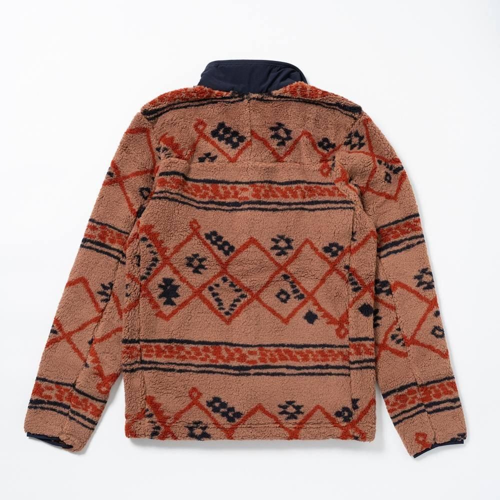 THE NORTH FACE PRINTED CAMPSHIRE FULL-ZIP NF0A5GMU ノースフェイス