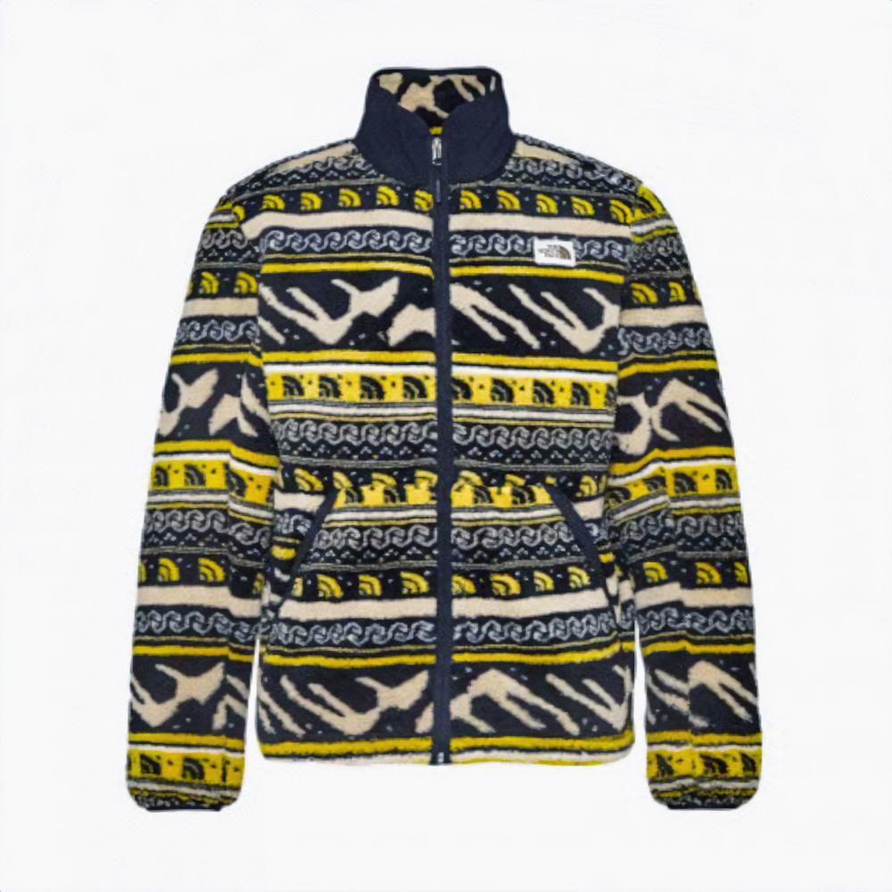 THE NORTH FACE PRINTED CAMPSHIRE FULL-ZIP NF0A5GMU ノースフェイス