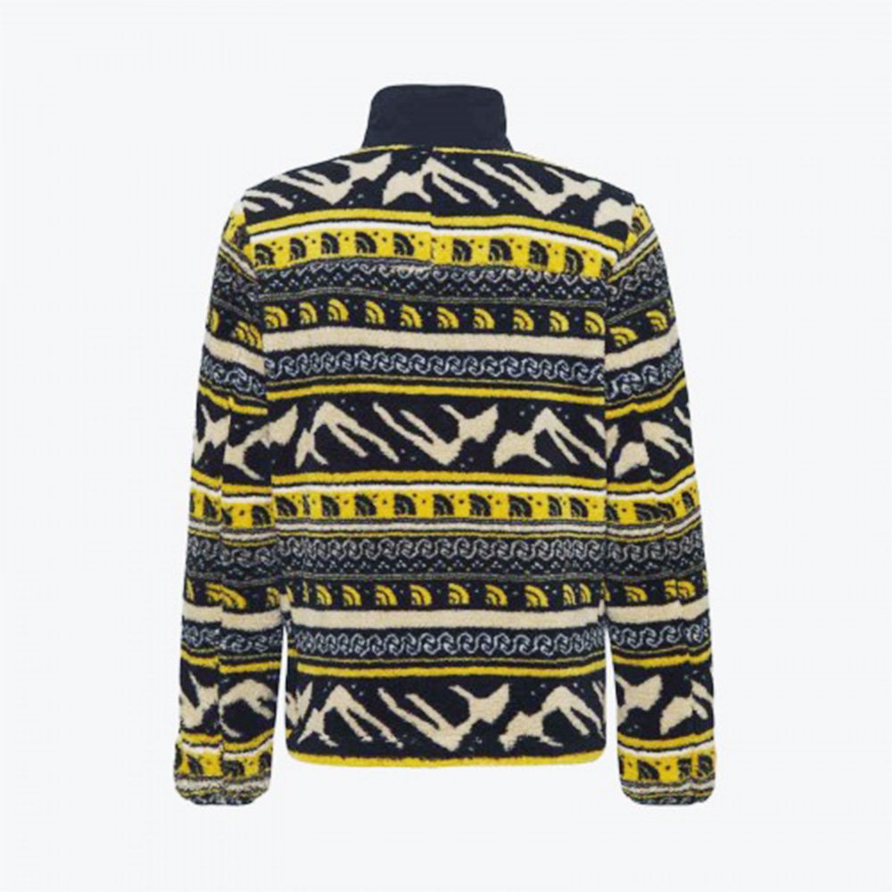 THE NORTH FACE PRINTED CAMPSHIRE FULL-ZIP NF0A5GMU