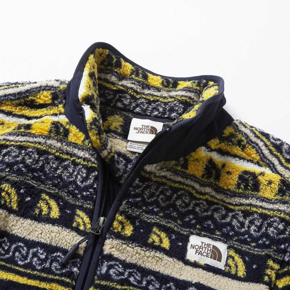THE NORTH FACE PRINTED CAMPSHIRE FULL-ZIP NF0A5GMU ノースフェイス