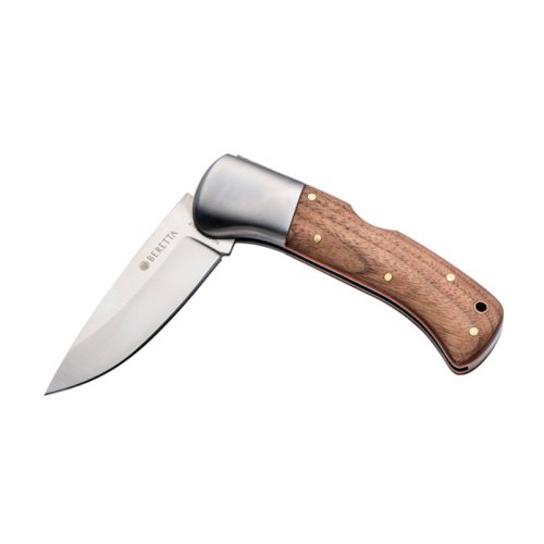 BERETTA Steenbok FoldingKnife ベレッタ スティーンボック フォールディングナイフ 折りたたみナイフ 全長215mm ステンレス鋼
