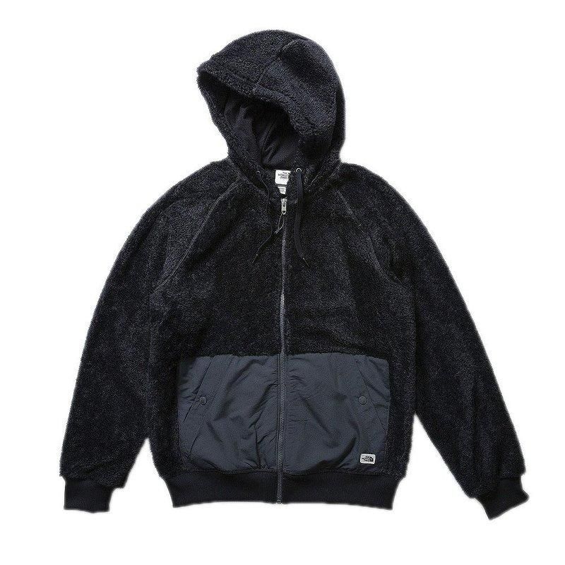 THE NORTH FACE RIDGE FLEECE F/Z NF0A5A7Z ノースフェイス ジップボア 