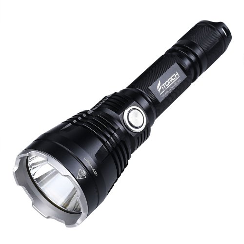<img class='new_mark_img1' src='https://img.shop-pro.jp/img/new/icons1.gif' style='border:none;display:inline;margin:0px;padding:0px;width:auto;' />Fitorch P35R COMPACT LONG-RANGE FLASHLIGHT フィトーチ コンパクト ロングレンジ LEDフラッシュライト 式充電 懐中電灯 1200ルーメン
