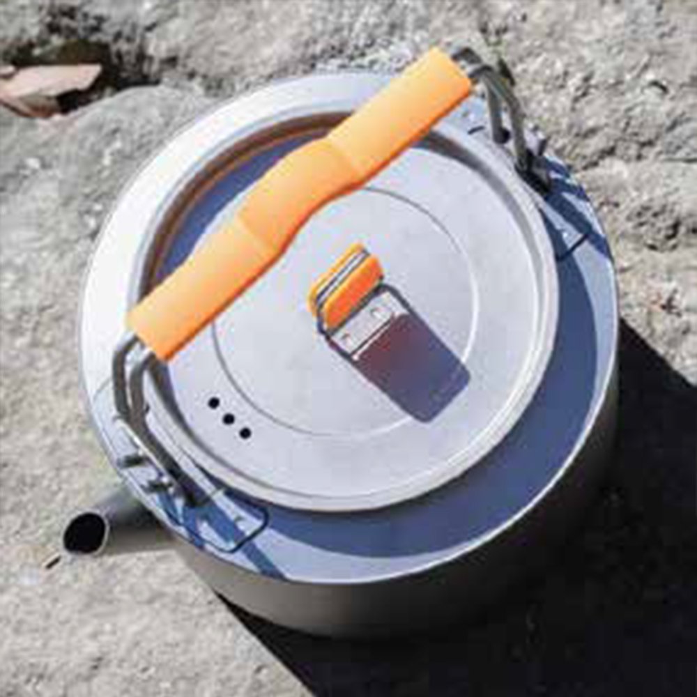 Outdoor Selection Titanium Kettle 1000ml | アウトドアセレクション