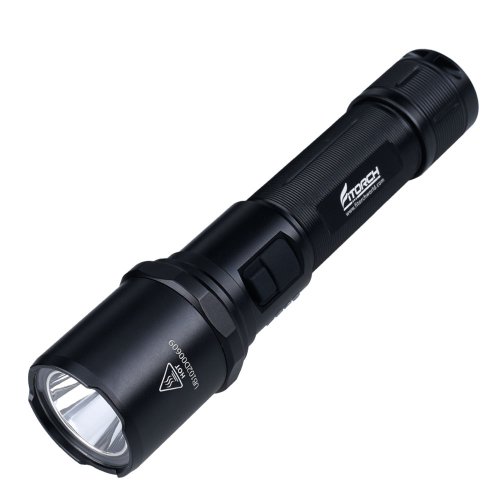 Fitorch MR20 rechargeable LED flashlight եȡ LEDեå饤 ż LED 1200롼
