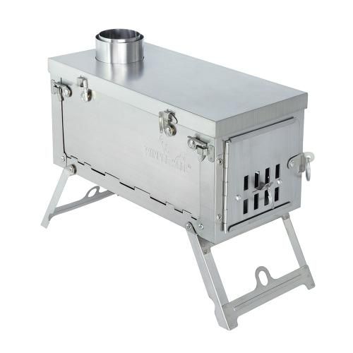WINNERWELL FASTFOLD TITANIUM WOOD STOVE ʡ Ķ ޤꤿ߼󥹥ȡ եȥե Хåѥå ťȡ åɥȡ
