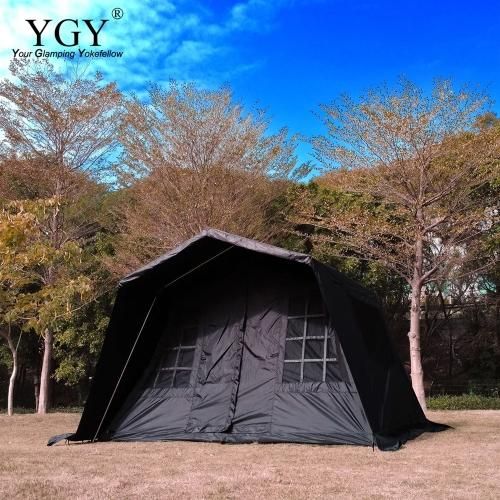 YGY Your Glamping Yokefellow グランピングテント タープ ハット 