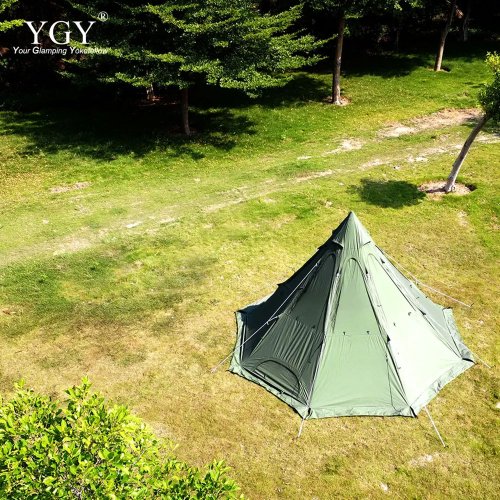 YGY Your Glamping Yokefellow グランピングテント タープ ハット