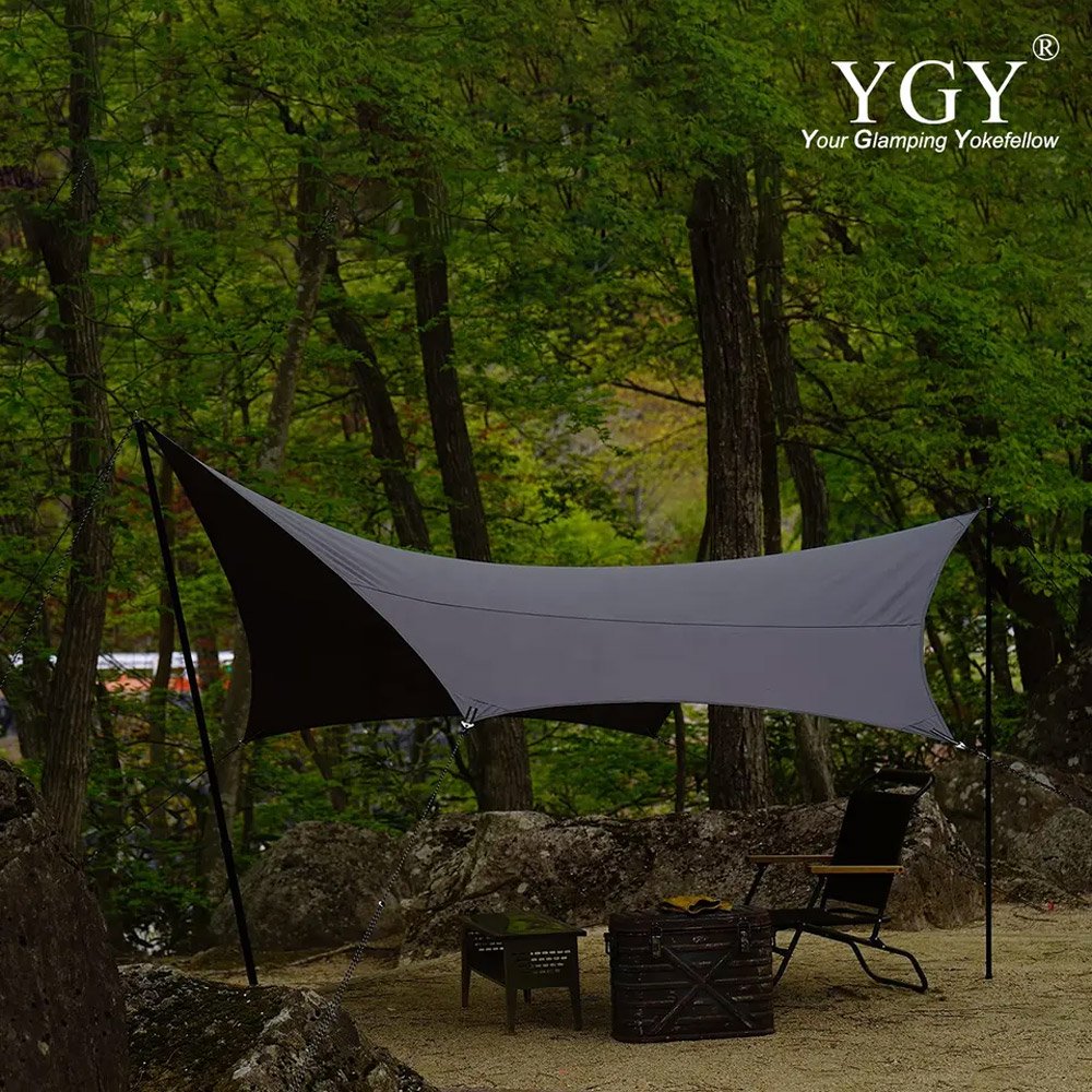 YGY Your Glamping Yokefellow グランピングテント タープ ハット 