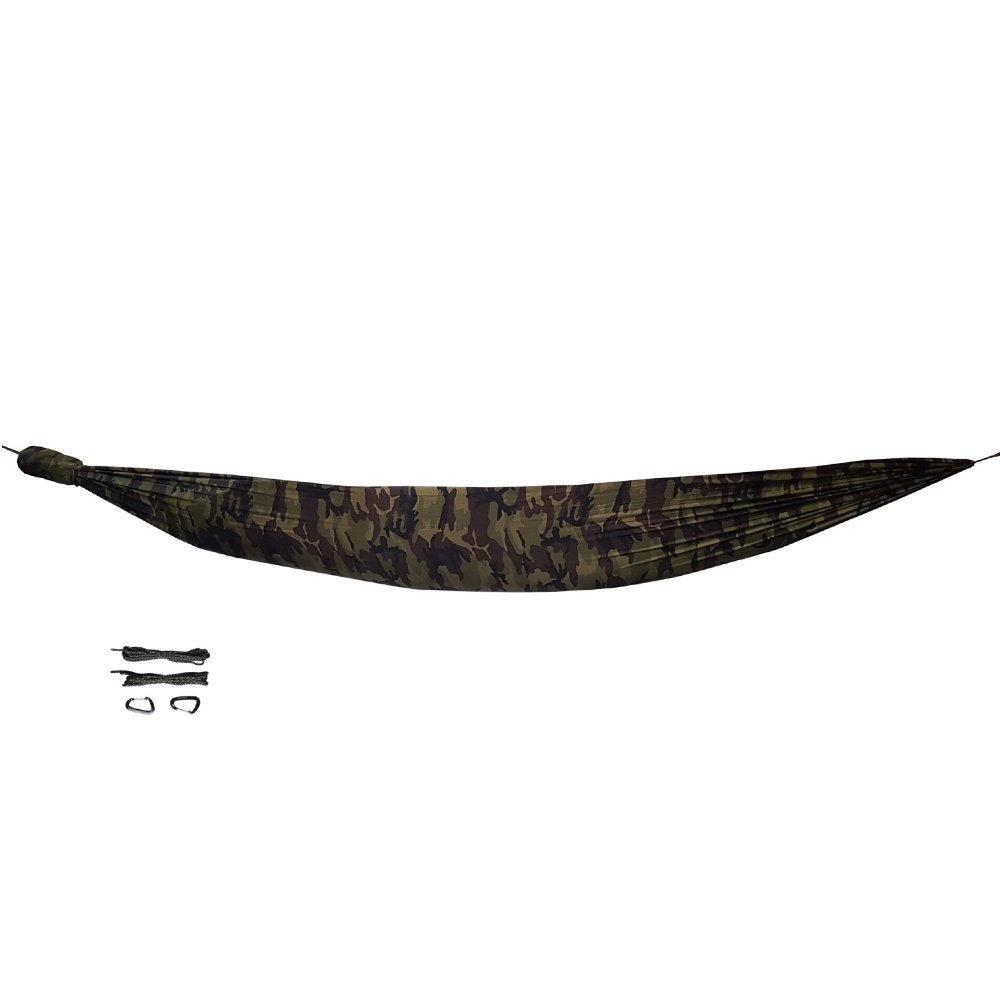 BUSHMEN Travel Gear ZEN Hammock camo ブッシュメントラベルギア ゼン